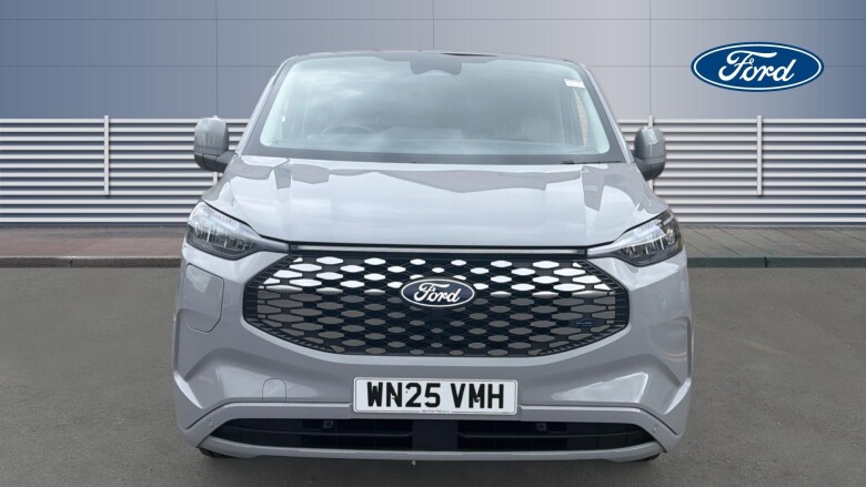 Ford Transit Custom E-320 L1 Rwd 100kW 65kWh H1 Van Limited Auto